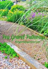 Rewind Pea Gravel Pathways Oh Our