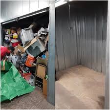 storage facility cleanouts in downtown