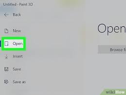 Remove The Background In Paint 3d