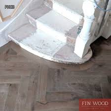 hardwood flooring installation