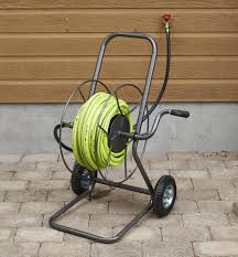 hose reel cart lee valley tools