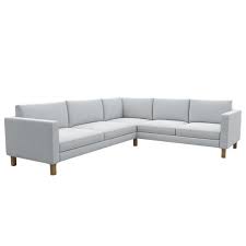 whole set karlstad corner sofa cover
