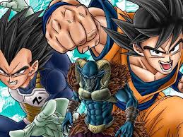 That would imply that uub/kid buu is way stronger than they first appear, and that ssj3 goku is a the epilogue was not a one episode throwaway, it was the final chapter of the manga, from which all dragon ball z canon. Dragon Ball Super Chapter 67 Will Be The Last For Moro Arc Otakukart
