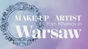make up artist in warsaw