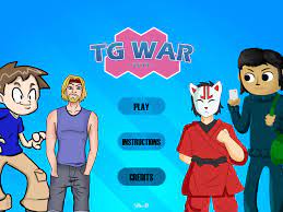 tg war 2016 the fighting game by