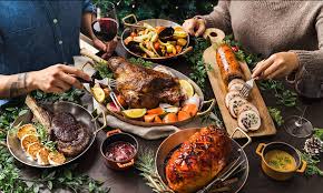 Now discover christmas day dinner traditions and celebrations around the world from australia to jamaica. 20 Christmas Dinners Buffet Ideas In Singapore For An Epic Celebration In 2018