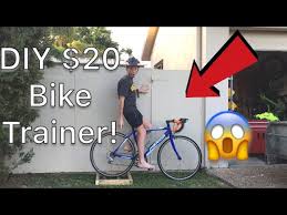 10:38 check out my bike the alchemy arktos here winter/rain has been keeping me indoors the past month. How To Make Bike Roller Trainer Youtube