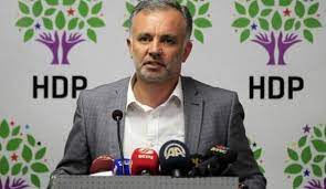 Eski HDP'li Ayhan Bilgen'den yeni parti sinyali - SİYASET Haberleri