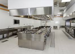 commercial kitchen ventilation