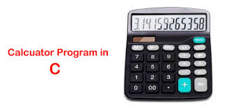 calculator program in c javatpoint