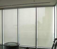 commercial window treatments office
