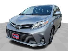 Used Toyota Sienna For In Rockwall