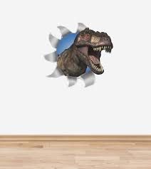 Trex Wall Decal Buy Or Call