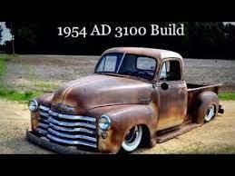 1954 ad 3100 build part 1 chis prep