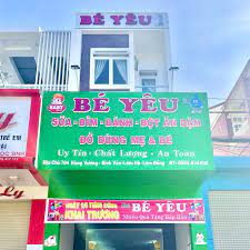 Shop Bé Yêu - Đồ Dùng Mẹ Và Bé - Home