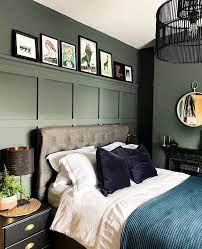 Wall Panelling Ideas Around The Home