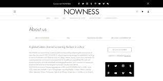 about us page exles for web design