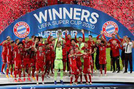Barcelona 4, milan ise 2 kez süper kupa'da maçlarını kaybetti. Uefa Super Kupa Bayern In Ntvspor Net