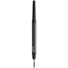 eyebrows precision brow pencil by nyx