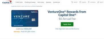 It earns an uncomplicated 2x miles on every purchase and is one of the best credit cards for everyday spending. Www Capitalone Com Credit Cards Capital One Ventureone Rewards Online Bill Pay