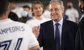 But my point is that if florentino perez is so powerful that he manages to get four privately owned companies to buy an area of land way above its value then i. Yq1e6ppgs9o0 M