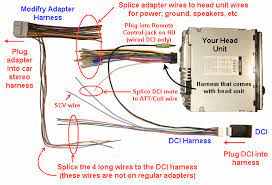 Our car stereo wiring diagram help you install your 2016 honda crv car audio quickly and easily. Modifry S S2000 Stereo Adapter Harness