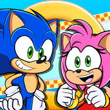 Sonic and amy pictures