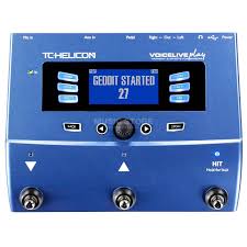 tc helicon voicelive play favorable