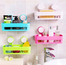 shelf baskets storage shower shelves