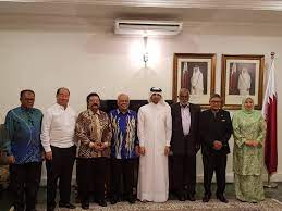 Citizens of malaysia wishing to travel to qatar. Qatar Ambassador Meets With Malaysian Senators