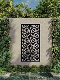 Ivory Garden Screens Fence Panels