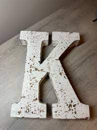 Hobby Lobby Wooden Letters Home Décor