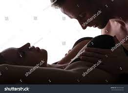 Aroused Man Caressing Groping Womans Breasts Stock Photo 307222202 |  Shutterstock