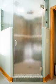 Shower Doors Not See Through An