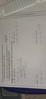 Answered To Solve A Quadratic Equation