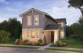 shea homes to debut novato at del sol