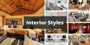 24 diffe interior design styles