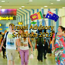 sri lanka safe for australian tourists