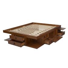 Platsa bed covers your sleep and storage needs helping shop for copper grove rivne storage platform bed with drawers. Copper Grove Rivne Storage Platform Bed With Drawers On Sale Overstock 29106918