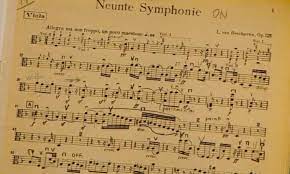 Find composition details, parts / movement information and albums that contain performances of symphony no. Symphony Guide Beethoven S Ninth Choral Classical Music The Guardian