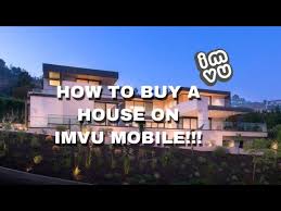 how to a room on imvu mobile