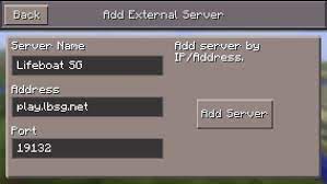 Ip address and port of premium servers. How To Connect To A Multiplayer Server In Minecraft Pocket Edition Not On The Same Wifi Network 7 Steps Instructables