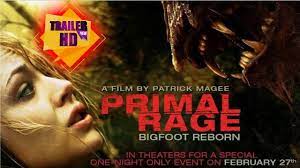 A newly reunited young couple's drive through the pacific northwest turns into a nightmare as they are forced to face nature, unsavory locals, and a monstrous creature. Primal Rage 2018 Full Hd Movie Trailer Casey Gagliardi Justin Rain Phil Casados Shorts Youtube