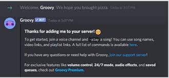 If you wish to play music in your discord call, the groovy bot can help you with that. Groovy Bot For Discord Guide Features Commands