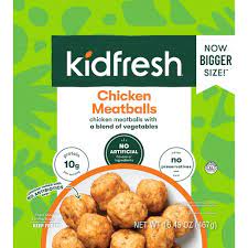 Chicken Meatballs Store Bought gambar png