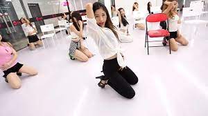 Asian Dance Class