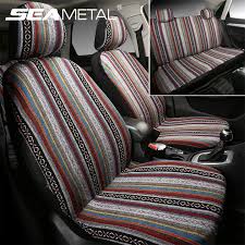 2 Seat 5 Seat Baja Blanket Car Seat