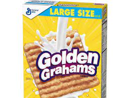 golden grahams cereal nutrition facts