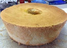 Minutes or until cake springs back when touched with. Passover Chiffon Cake Bobbie S Best Recipes
