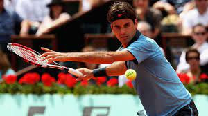 Roger Federer: Dieser Punkt gegen Tommy ...